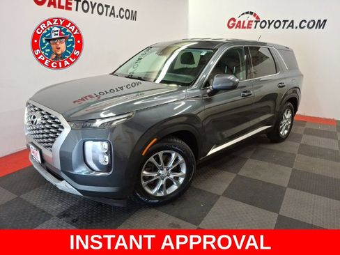Used 2020 Hyundai Palisade SE AWD/4WD image 1