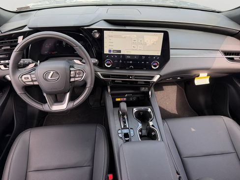 New 2026 Lexus RX 350h AWD/4WD image 9