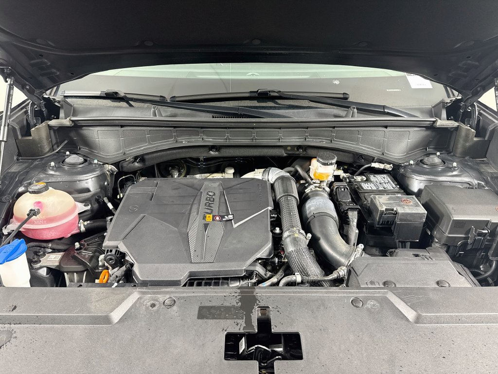 Used 2024 Hyundai Santa Fe SEL FWD image 32
