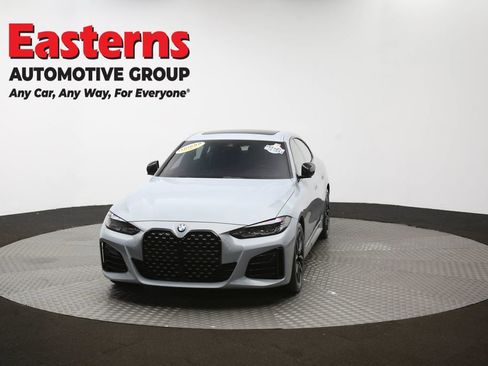 Used 2023 BMW 430i Gran Coupe xDrive w/ M Sport Package image 54