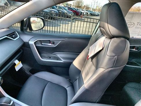 New 2025 Toyota RAV4 XLE Premium image 30
