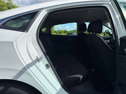 Used 2019 Honda Civic LX image 12