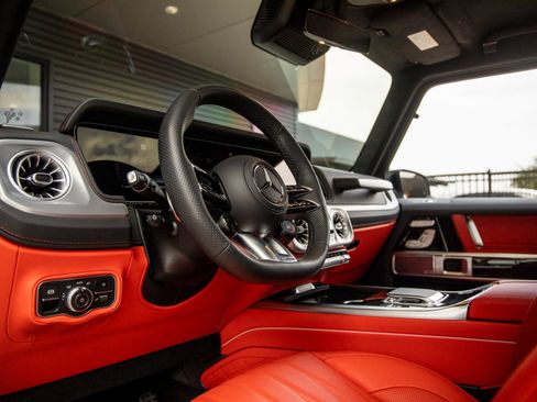 Used 2026 Mercedes-Benz G 63 AMG 4MATIC image 26