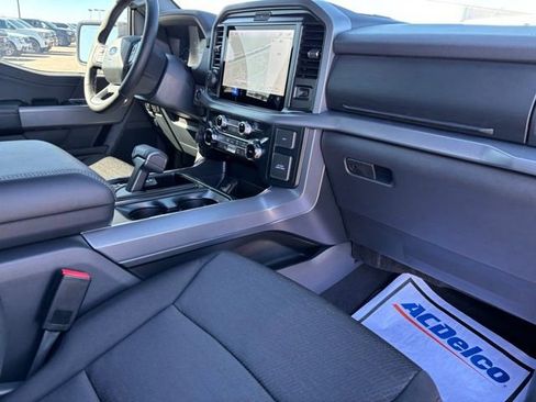 New 2026 Ford F150 XLT w/ Equipment Group 302A MID image 22