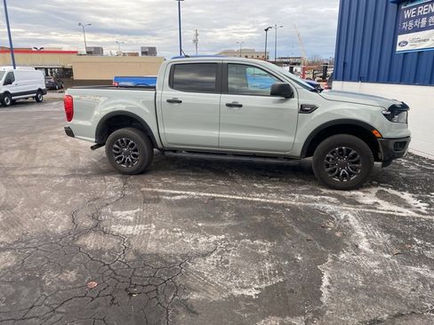 Used 2023 Ford Ranger XLT w/ Equipment Group 301A Mid image 2