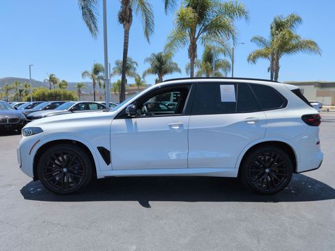 Used 2025 BMW X5 M60i w/ Executive Package AWD/4WD image 7