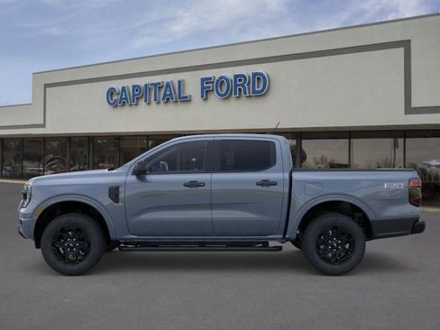 New 2025 Ford Ranger XLT w/ Equipment Group 301A High AWD/4WD image 3