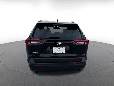 Used 2025 Toyota RAV4 LE image 12