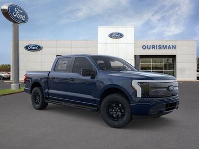 New 2025 Ford F150 Lightning XLT