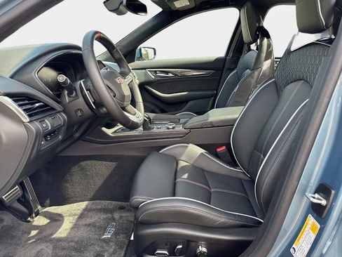 Certified 2024 Cadillac CT5 V Blackwing w/ Carbon Fiber Package 2 RWD image 21
