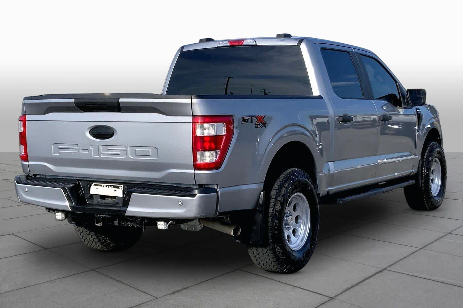 Used 2022 Ford F150 XL w/ STX Appearance Package AWD/4WD image 13