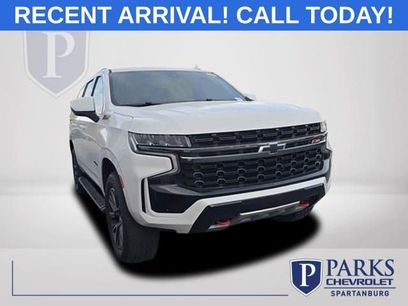 Used 2021 Chevrolet Tahoe Z71 w/ Rear Media and Nav Package