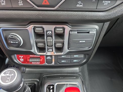 New 2026 Jeep Wrangler Willys image 26