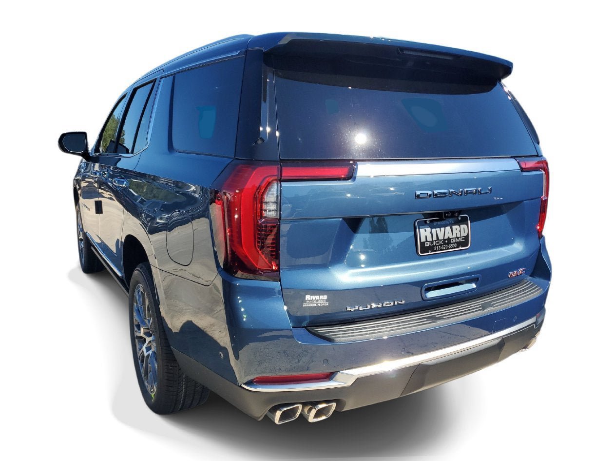 New 2027 GMC Yukon Denali w/ Denali Reserve Package AWD/4WD image 4