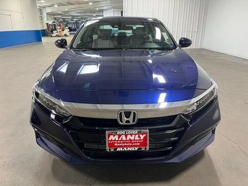 Used 2019 Honda Accord EX image 8