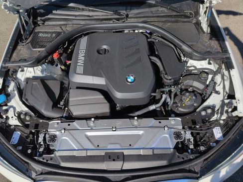 New 2026 BMW 330i Sedan w/ Convenience Package image 34