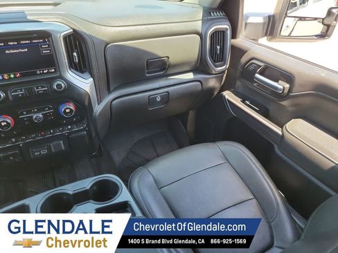 Certified 2022 Chevrolet Silverado 2500 LTZ w/ Safety Package AWD/4WD image 24