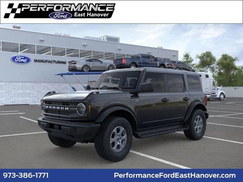 New 2026 Ford Bronco Big Bend AWD/4WD image 1