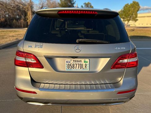 Used 2013 Mercedes-Benz ML 350 4MATIC image 7