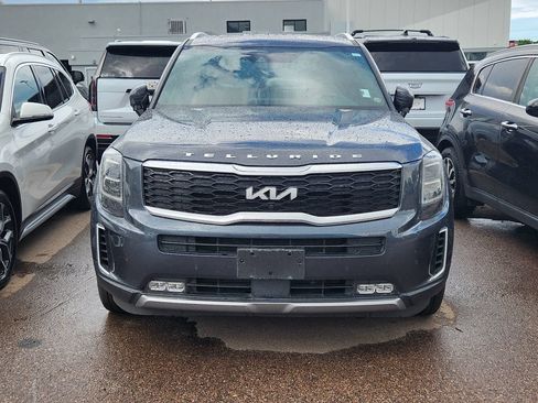 Certified 2022 Kia Telluride SX w/ Towing Package AWD/4WD image 10