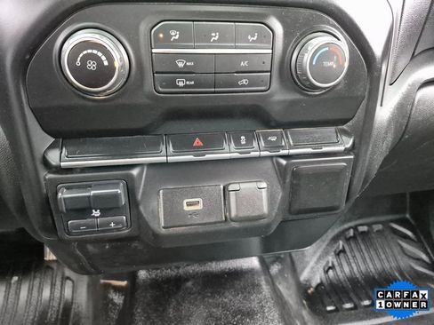 Used 2020 Chevrolet Silverado 2500 W/T w/ WT Convenience Package image 16