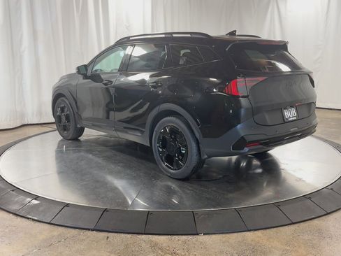 New 2026 Kia Sportage X-Line Prestige image 8