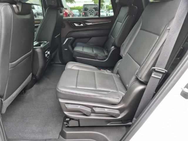 Certified 2021 GMC Yukon Denali w/ Denali Ultimate Package RWD image 22