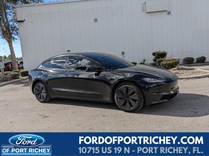 Used 2025 Tesla Model 3 Long Range