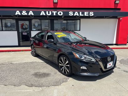 Used 2020 Nissan Altima 2.5 SR
