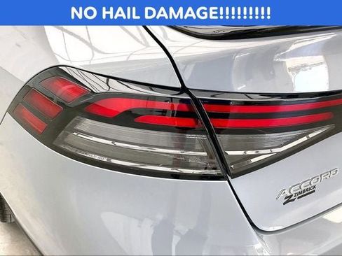 Certified 2024 Honda Accord Sport image 27
