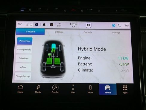 Used 2022 Jeep Grand Cherokee Limited 4xe w/ Luxury Tech Group II image 27