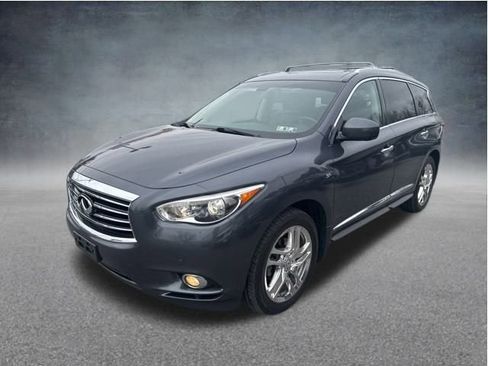 Used 2014 INFINITI QX60 AWD w/ Premium Plus Package image 23