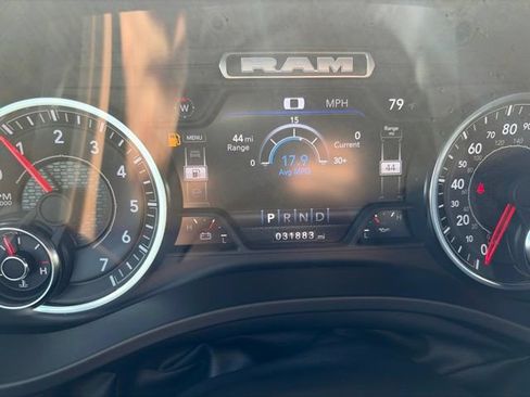 Used 2023 RAM 1500 Big Horn AWD/4WD image 10