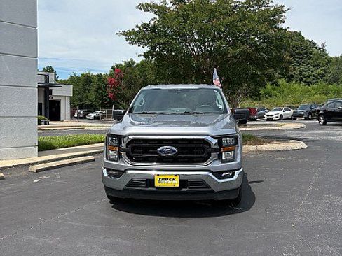 Used 2023 Ford F150 XLT RWD image 2