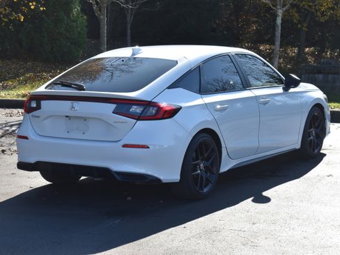 Certified 2023 Honda Civic Sport image 30