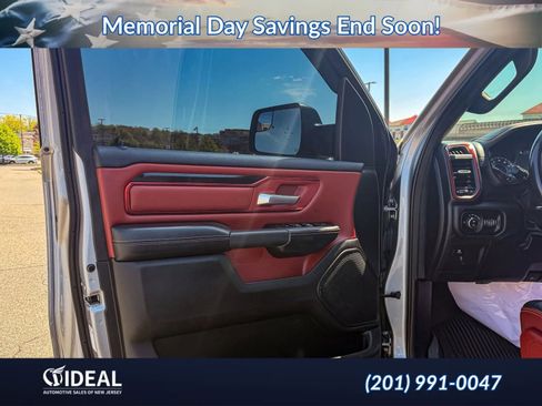 Used 2019 RAM 1500 Rebel AWD/4WD image 15