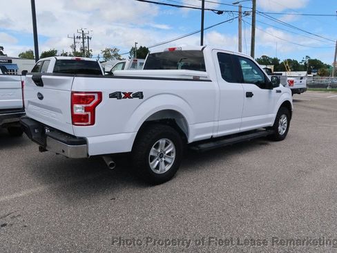 Used 2018 Ford F150 XLT w/ Equipment Group 301A Mid AWD/4WD image 5
