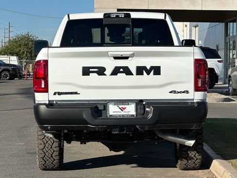 New 2026 RAM 2500 Rebel w/ Rebel Level 2 Equipment Group AWD/4WD image 8