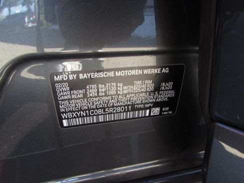 Used 2020 BMW X2 M35i AWD/4WD image 28