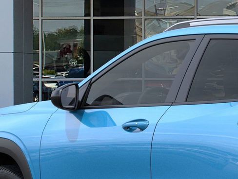 New 2026 Chevrolet Trax ACTIV w/ Driver Confidence Package FWD image 12