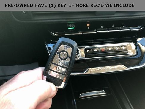 Used 2023 Lincoln Corsair AWD w/ Rear Removable Package Tray image 3