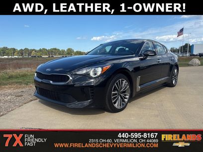 Used 2019 Kia Stinger