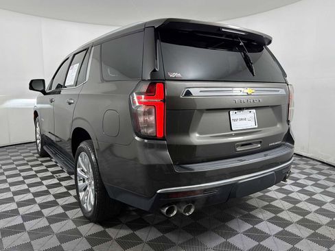 Used 2021 Chevrolet Tahoe Premier w/ Premium Package image 4