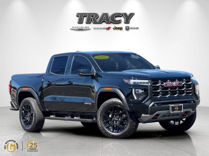 Used 2025 GMC Canyon AT4 w/ Technology Plus Package