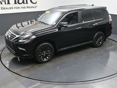 Used 2021 Lexus GX 460 Premium image 46