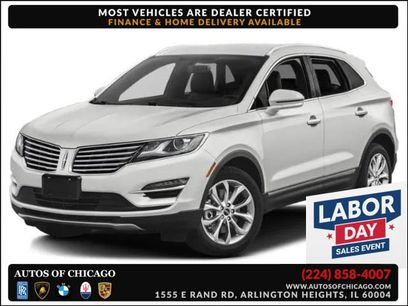 Used 2015 Lincoln MKC AWD w/ Equipment Group 102A Reserve