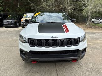 Used 2025 Jeep Compass Trailhawk AWD/4WD video 2