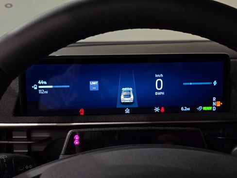 New 2025 Ford Mustang Mach-E Select image 23