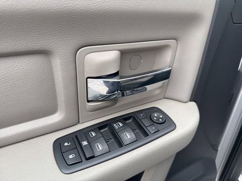 Used 2012 RAM 1500 Big Horn w/ Remote Start & Security Group AWD/4WD image 22