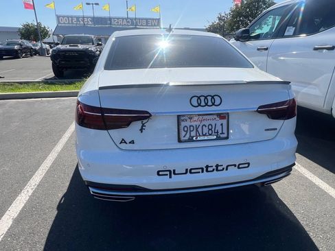 Used 2021 Audi A4 2.0T Premium Plus w/ Premium Plus Package AWD/4WD image 6